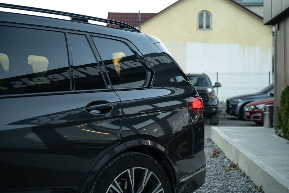 Продам BMW X7 xDrive40i 2021 года в Черновцах