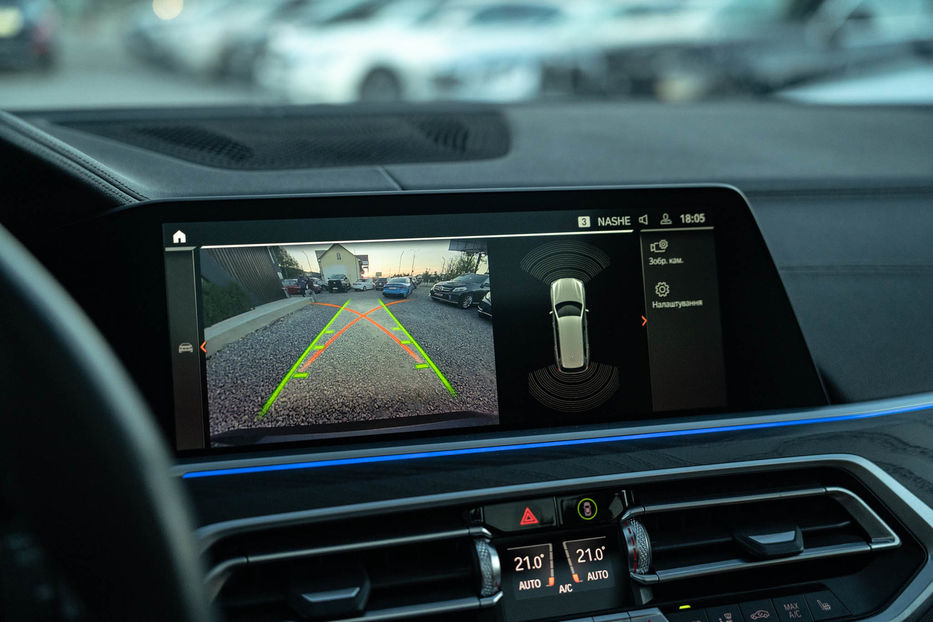 Продам BMW X7 xDrive40i 2021 года в Черновцах