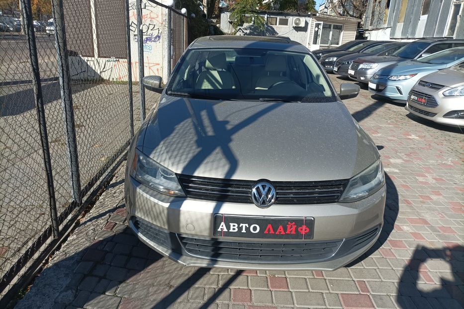 Продам Volkswagen Jetta максимал 2013 года в Одессе
