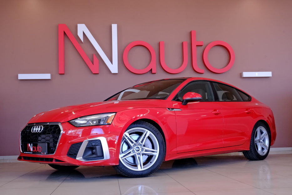 Продам Audi A5 2021 года в Одессе