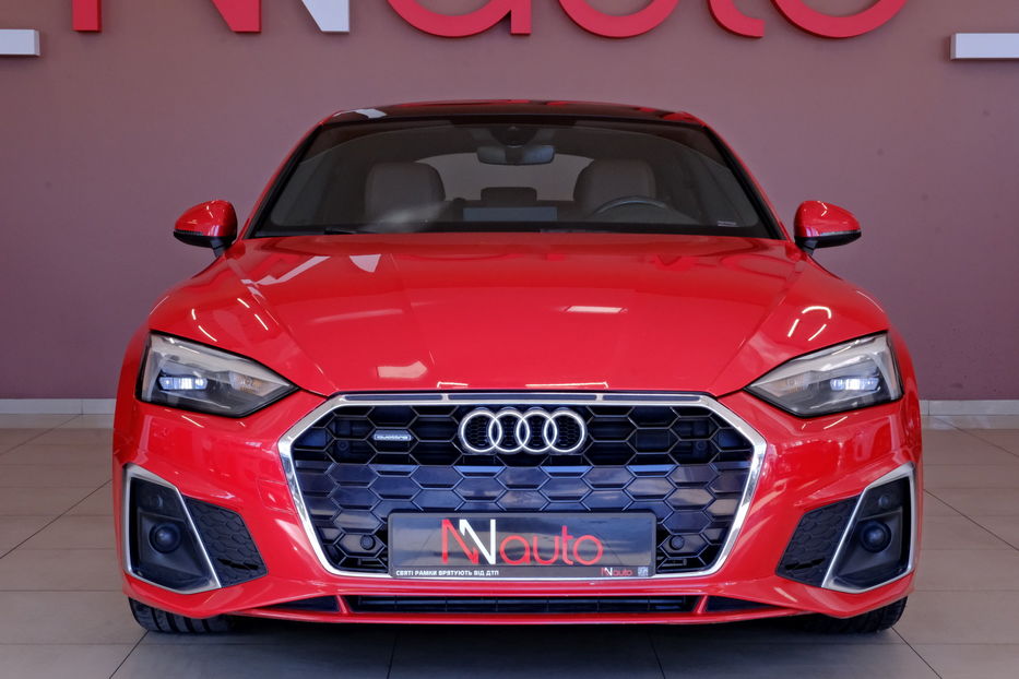 Продам Audi A5 2021 года в Одессе