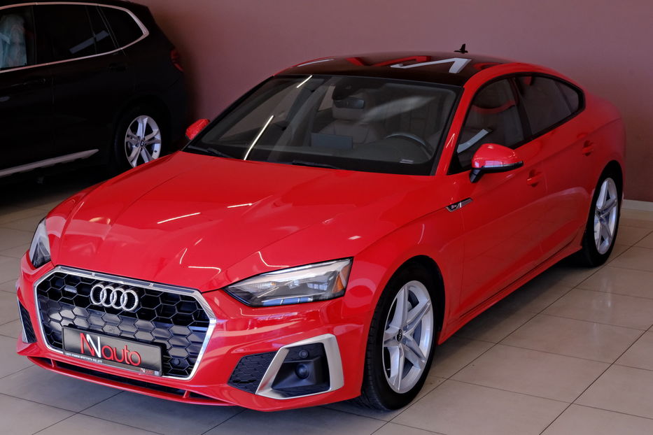 Продам Audi A5 2021 года в Одессе