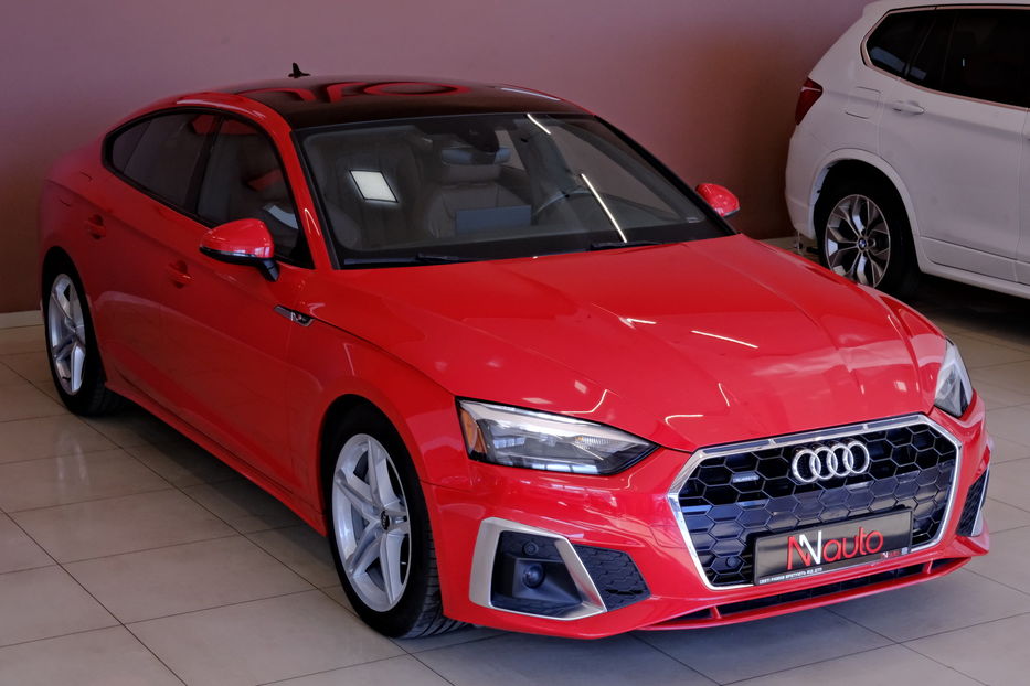 Продам Audi A5 2021 года в Одессе