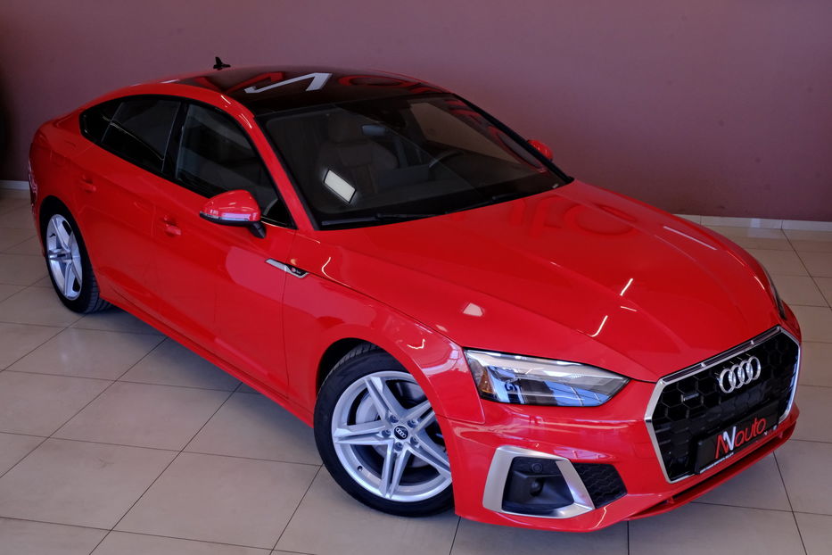 Продам Audi A5 2021 года в Одессе