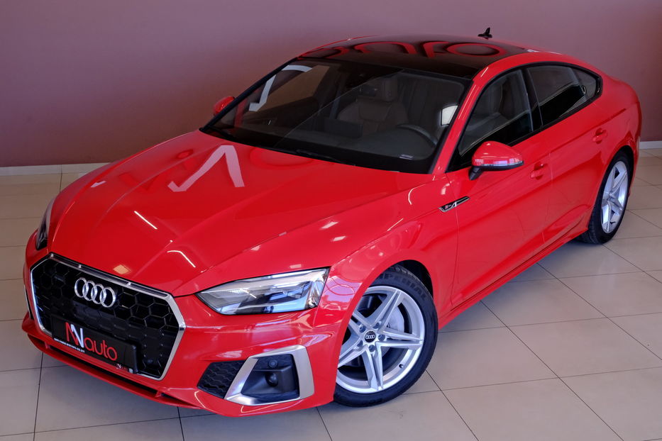 Продам Audi A5 2021 года в Одессе