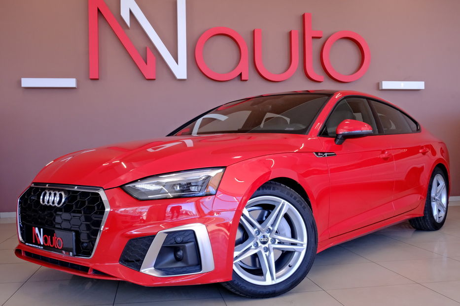 Продам Audi A5 2021 года в Одессе
