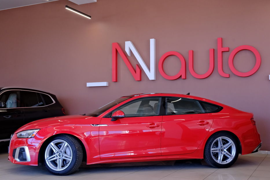 Продам Audi A5 2021 года в Одессе