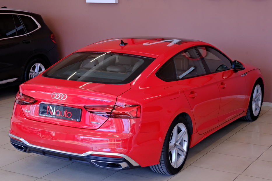 Продам Audi A5 2021 года в Одессе