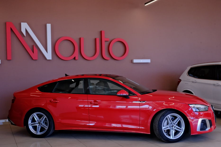 Продам Audi A5 2021 года в Одессе