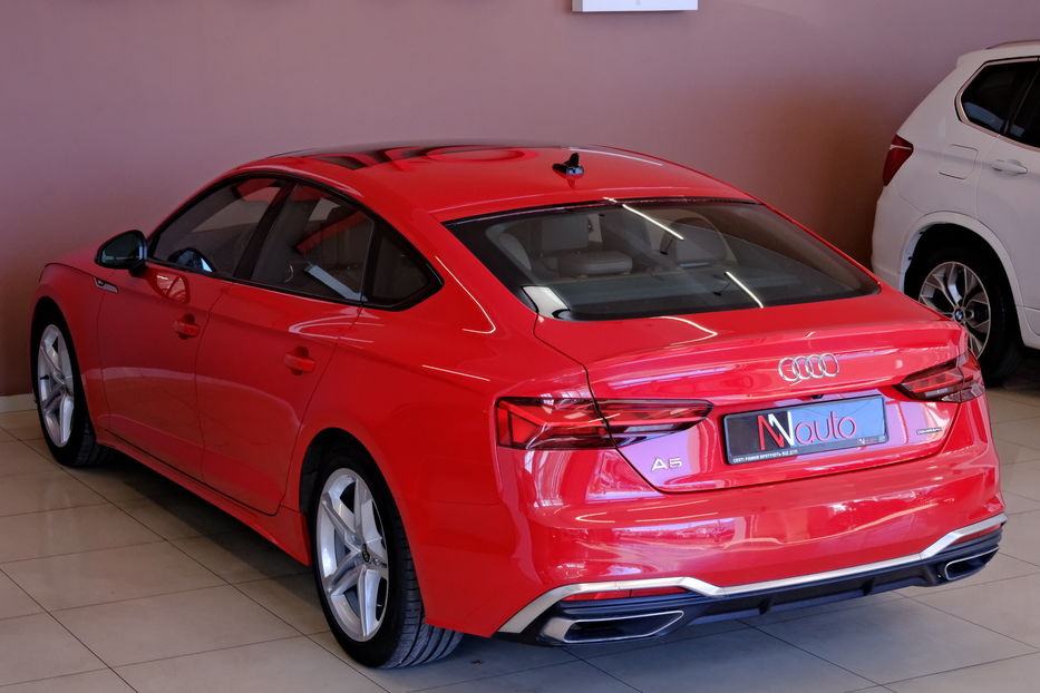 Продам Audi A5 2021 года в Одессе