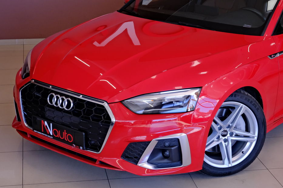 Продам Audi A5 2021 года в Одессе
