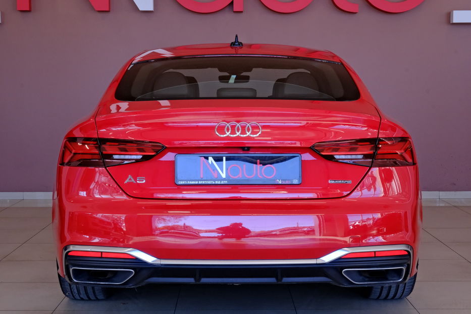 Продам Audi A5 2021 года в Одессе