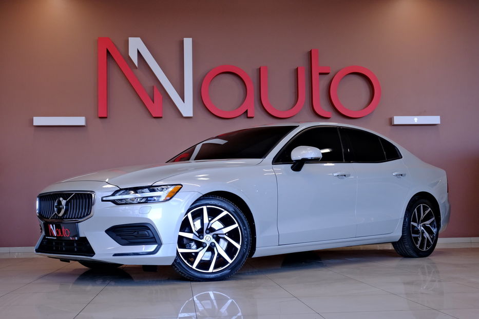 Продам Volvo S60 2018 года в Одессе