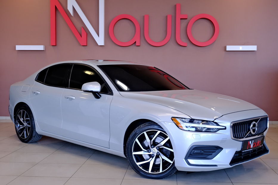 Продам Volvo S60 2018 года в Одессе