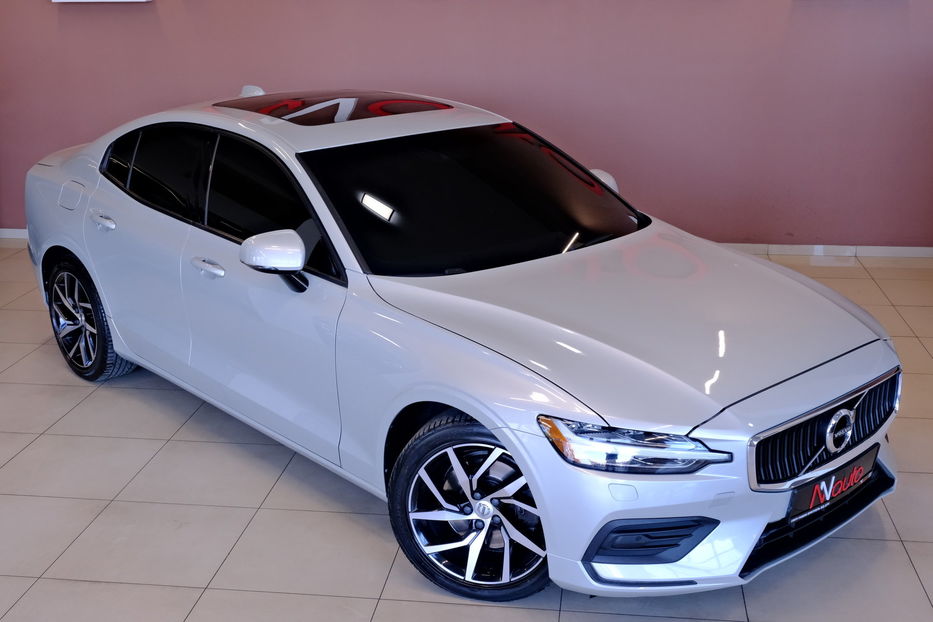 Продам Volvo S60 2018 года в Одессе