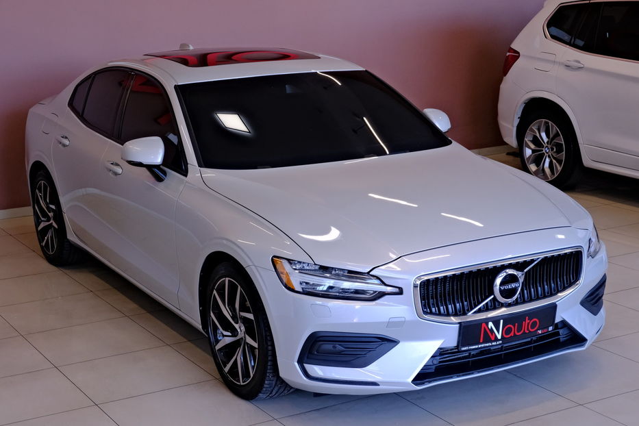 Продам Volvo S60 2018 года в Одессе