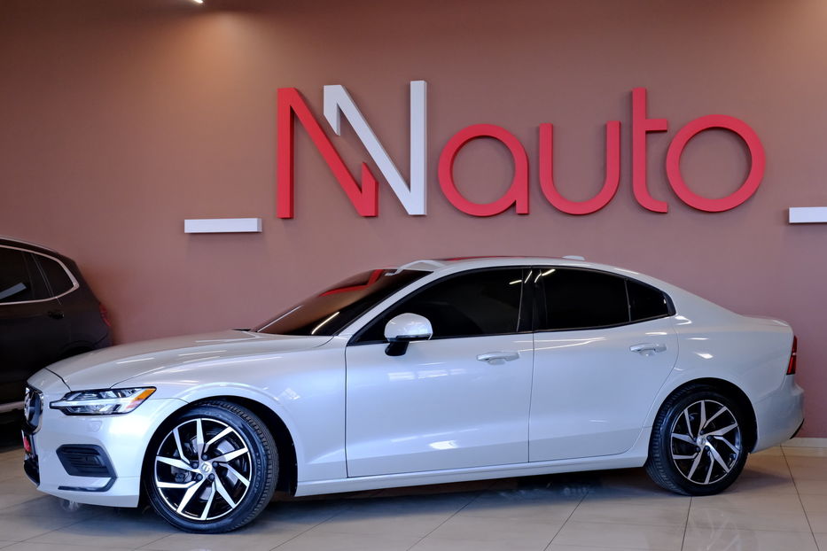 Продам Volvo S60 2018 года в Одессе