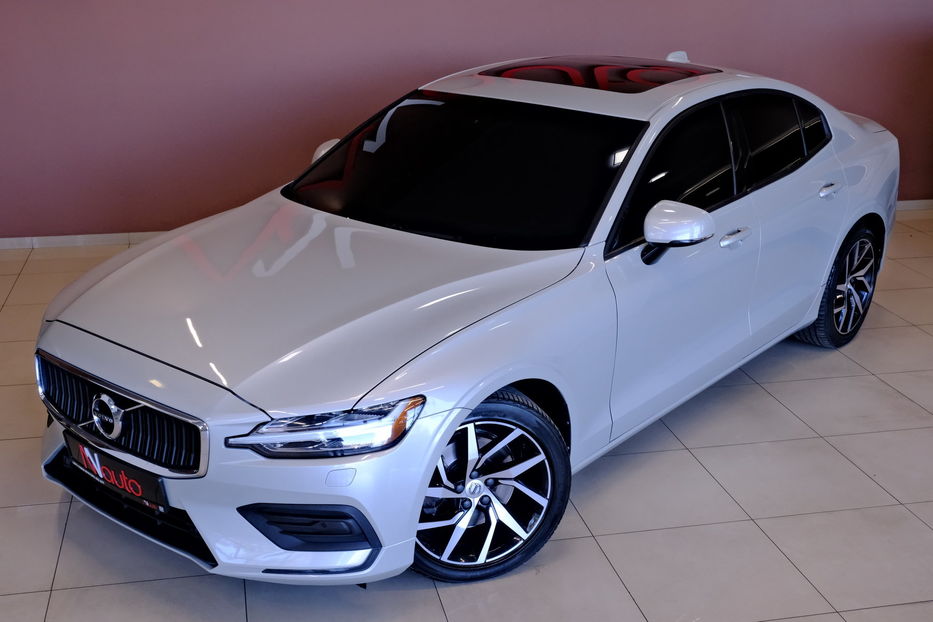 Продам Volvo S60 2018 года в Одессе