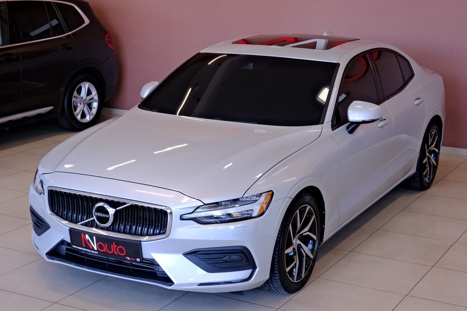 Продам Volvo S60 2018 года в Одессе