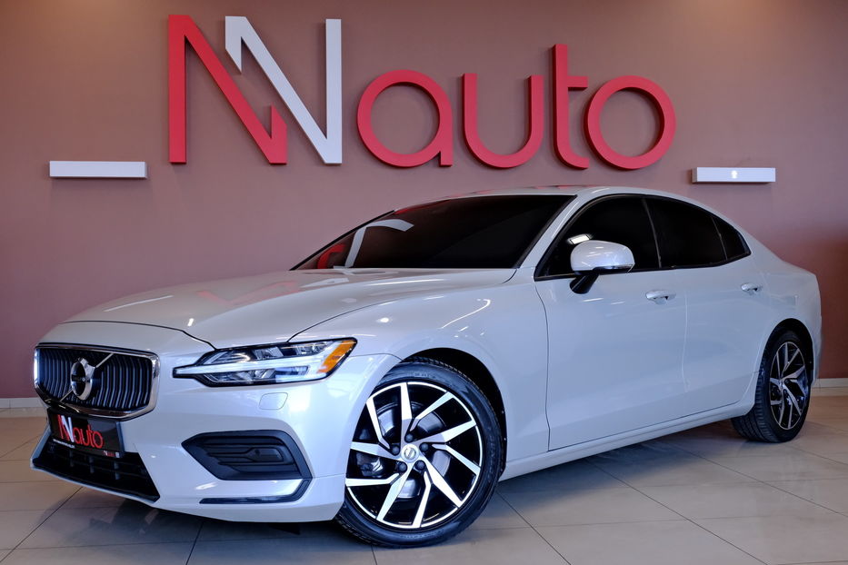 Продам Volvo S60 2018 года в Одессе