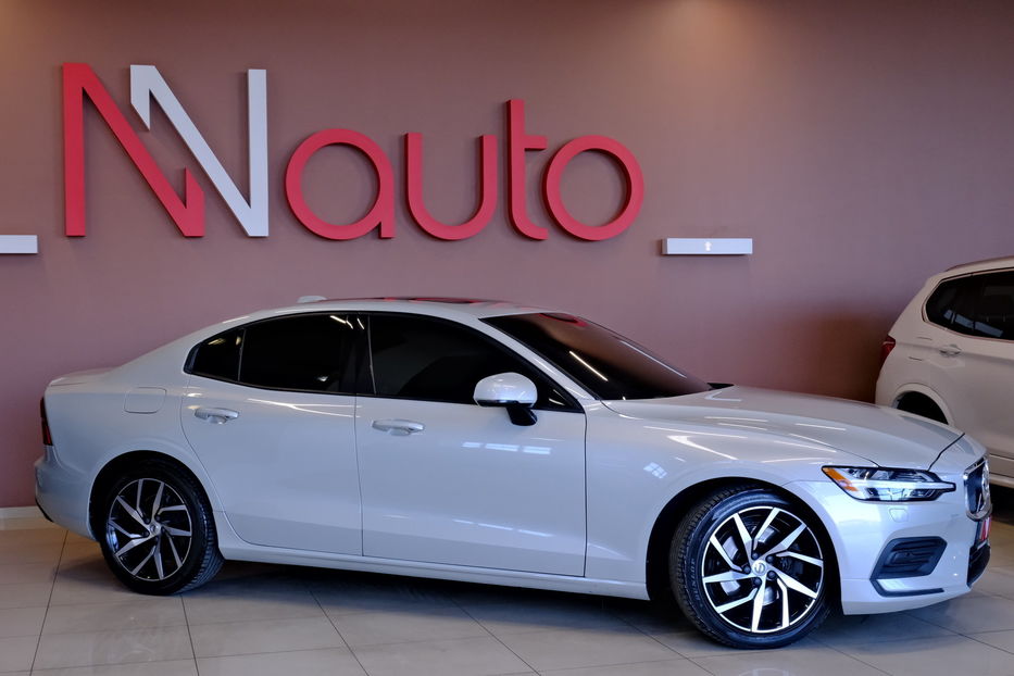 Продам Volvo S60 2018 года в Одессе