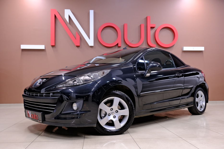 Продам Peugeot 207 2012 года в Одессе