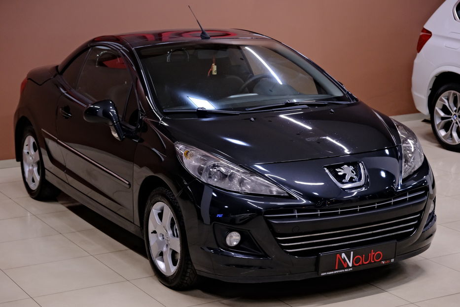 Продам Peugeot 207 2012 года в Одессе