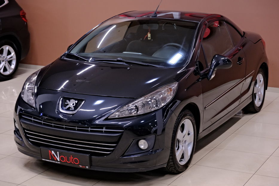 Продам Peugeot 207 2012 года в Одессе