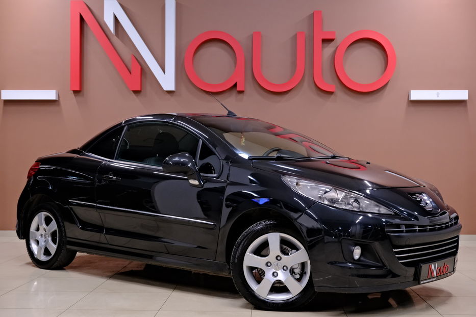 Продам Peugeot 207 2012 года в Одессе