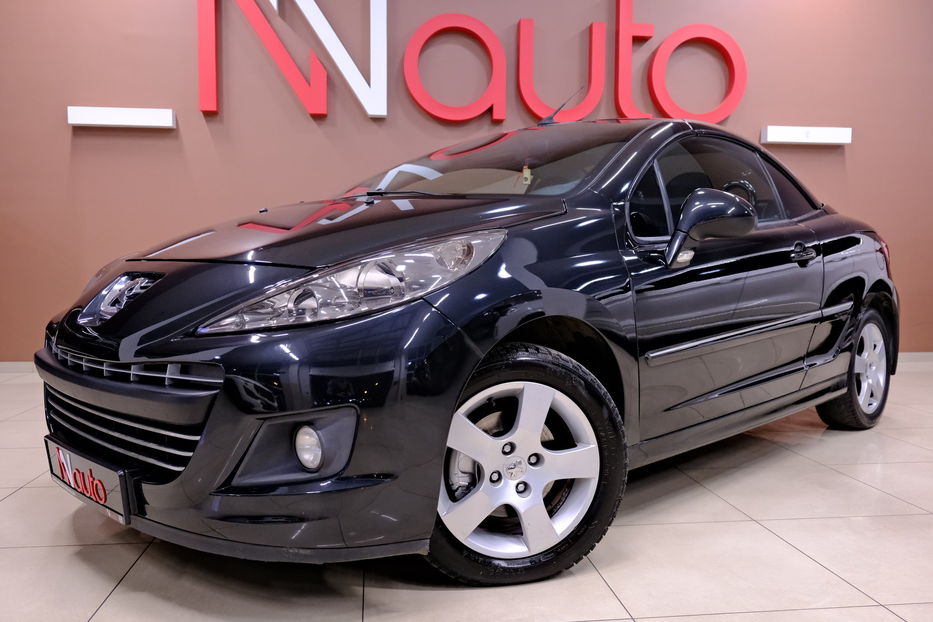 Продам Peugeot 207 2012 года в Одессе
