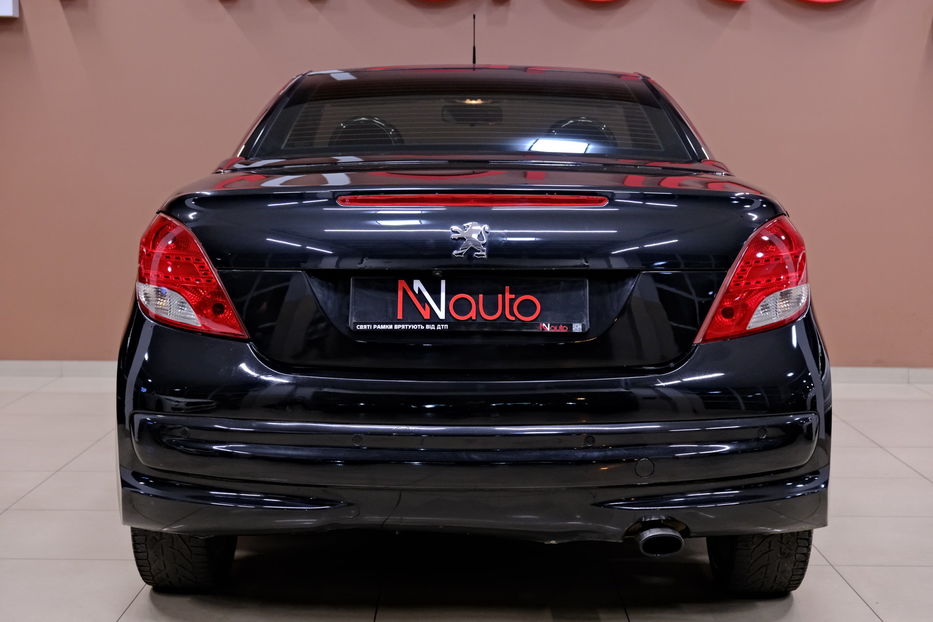 Продам Peugeot 207 2012 года в Одессе