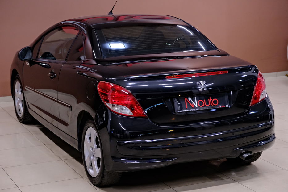 Продам Peugeot 207 2012 года в Одессе