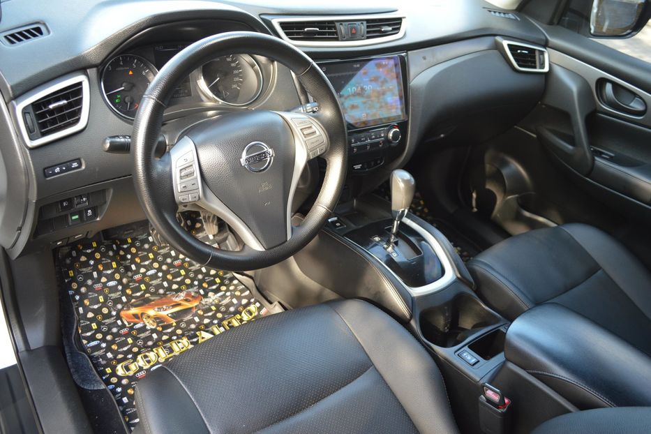 Продам Nissan Qashqai 2016 года в Одессе