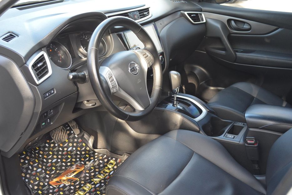 Продам Nissan Qashqai 2016 года в Одессе