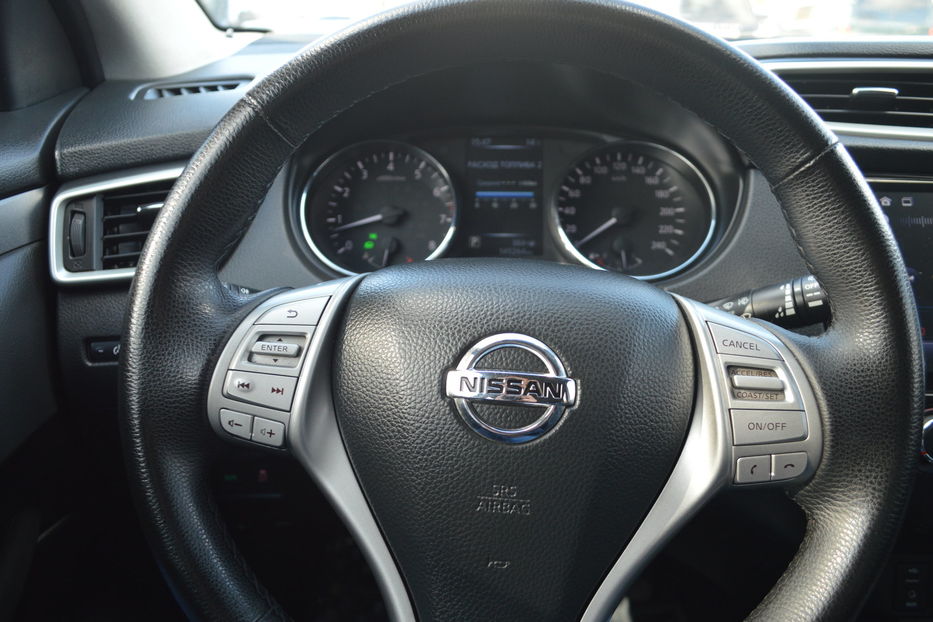 Продам Nissan Qashqai 2016 года в Одессе