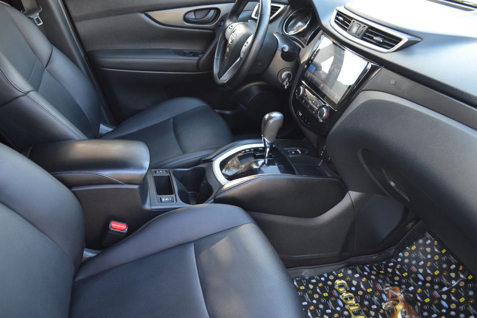 Продам Nissan Qashqai 2016 года в Одессе