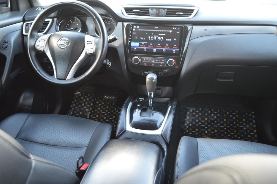 Продам Nissan Qashqai 2016 года в Одессе