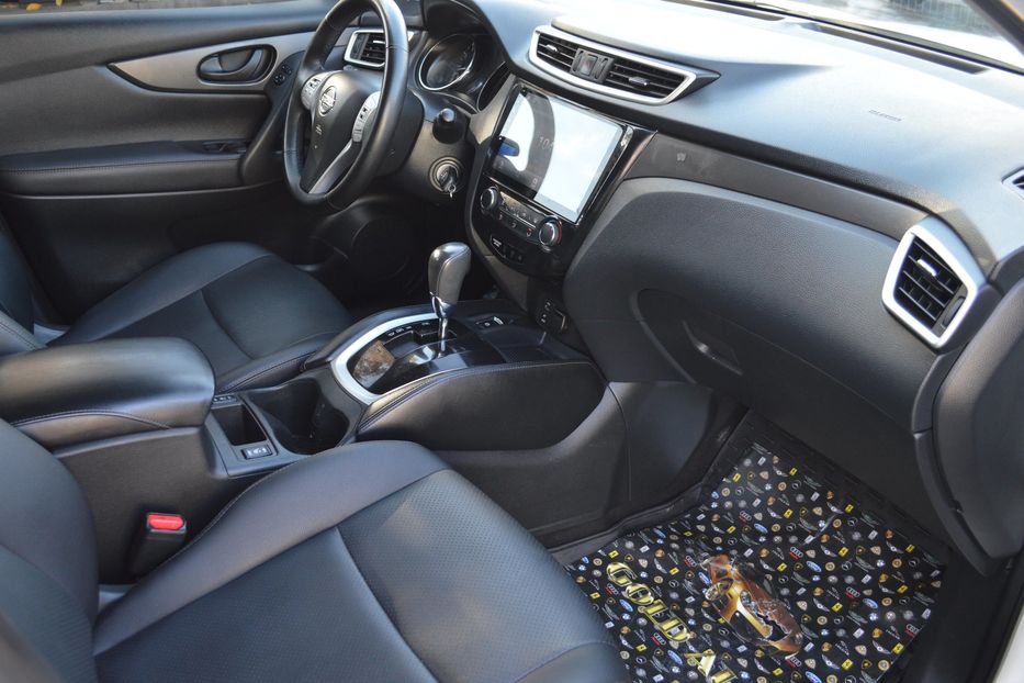 Продам Nissan Qashqai 2016 года в Одессе