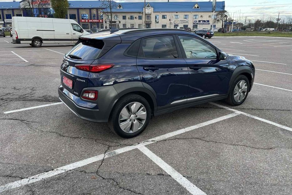 Продам Hyundai Kona 64 KWH, vin 4982 2020 года в Житомире