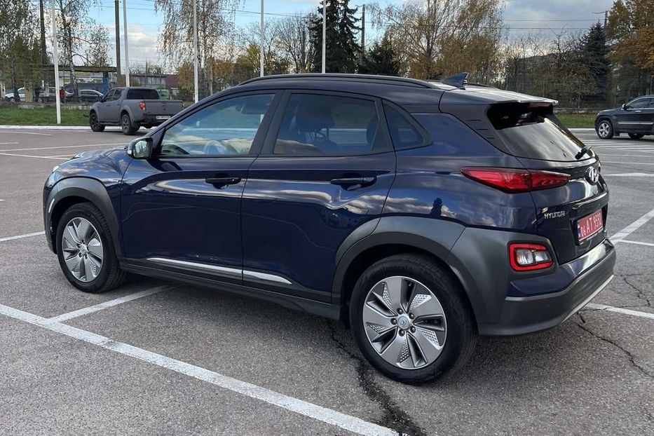 Продам Hyundai Kona 64 KWH, vin 4982 2020 года в Житомире