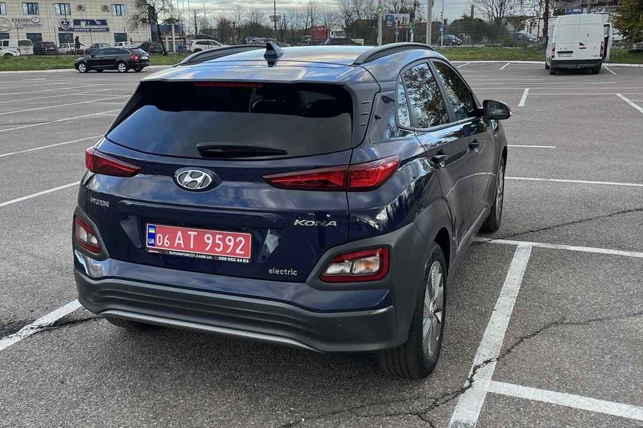 Продам Hyundai Kona 64 KWH, vin 4982 2020 года в Житомире
