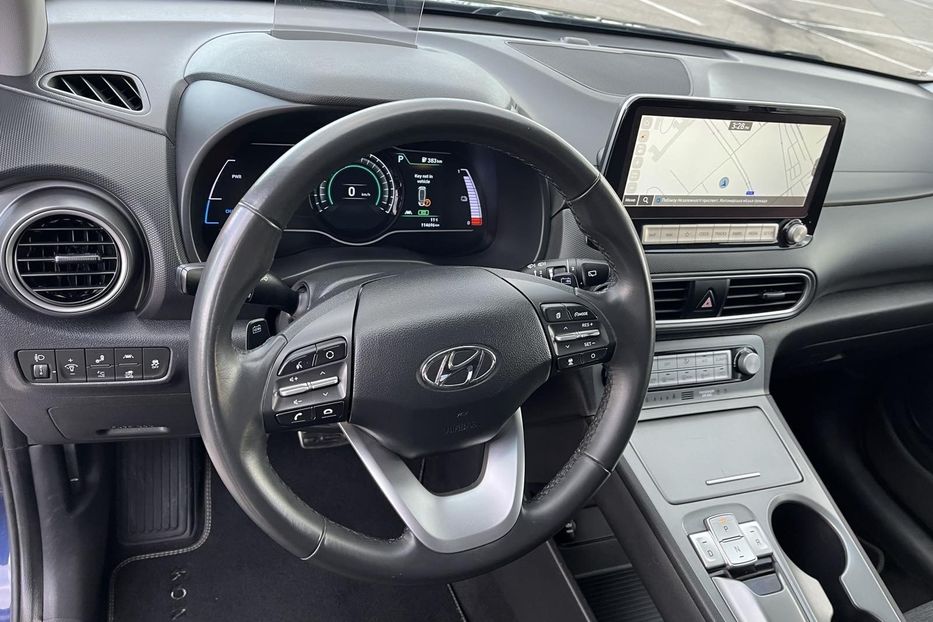 Продам Hyundai Kona 64 KWH, vin 4982 2020 года в Житомире