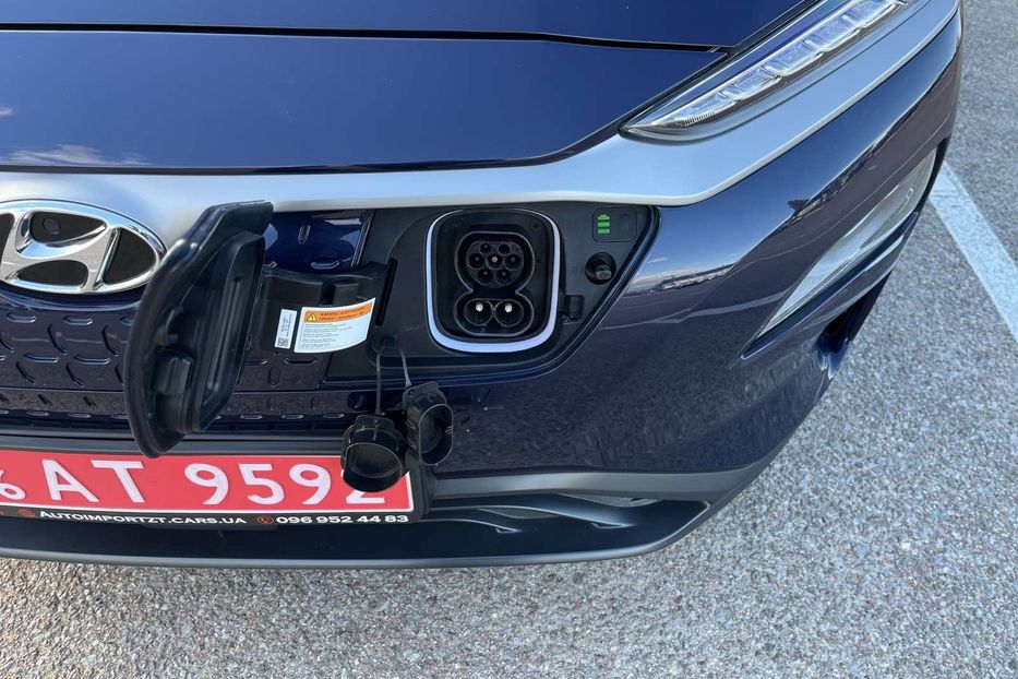 Продам Hyundai Kona 64 KWH, vin 4982 2020 года в Житомире