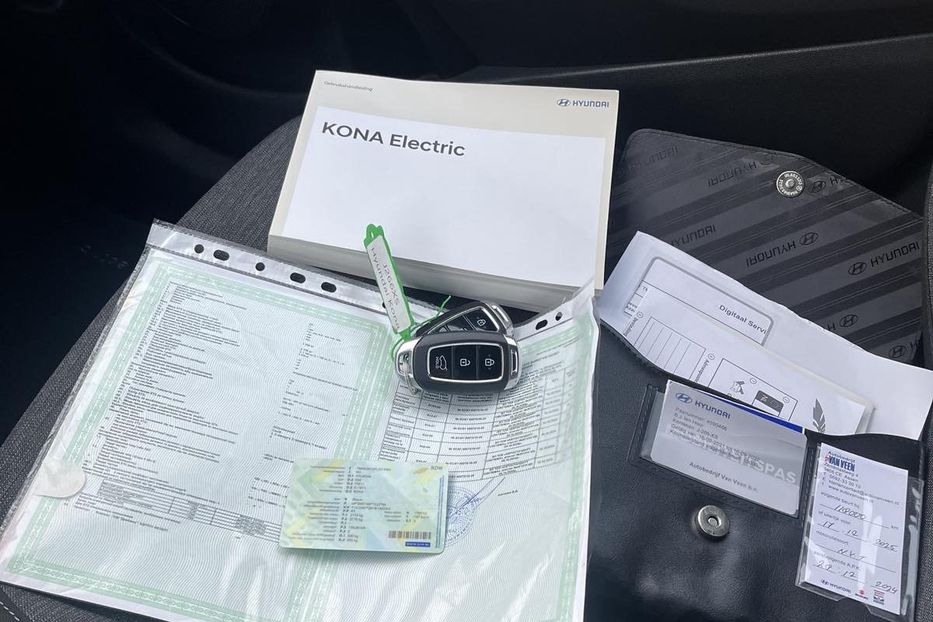 Продам Hyundai Kona 64 KWH, vin 4982 2020 года в Житомире