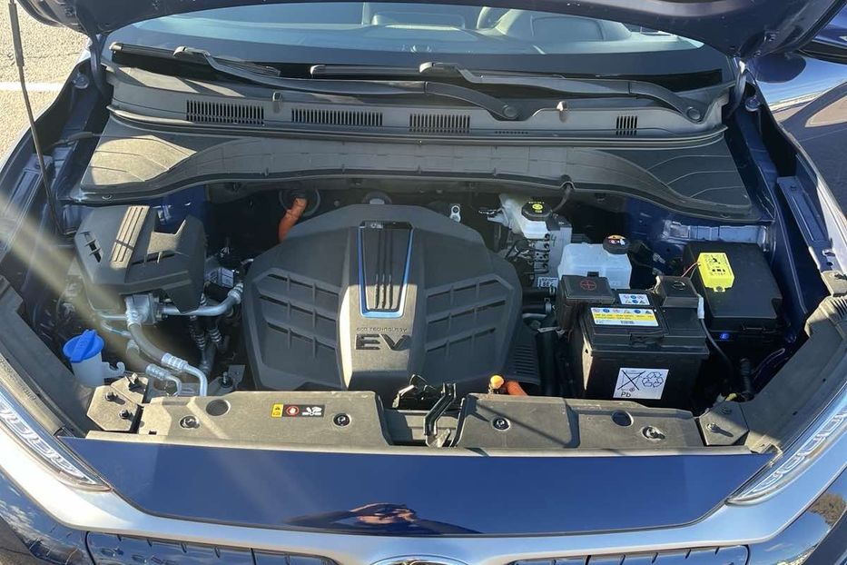 Продам Hyundai Kona 64 KWH, vin 4982 2020 года в Житомире