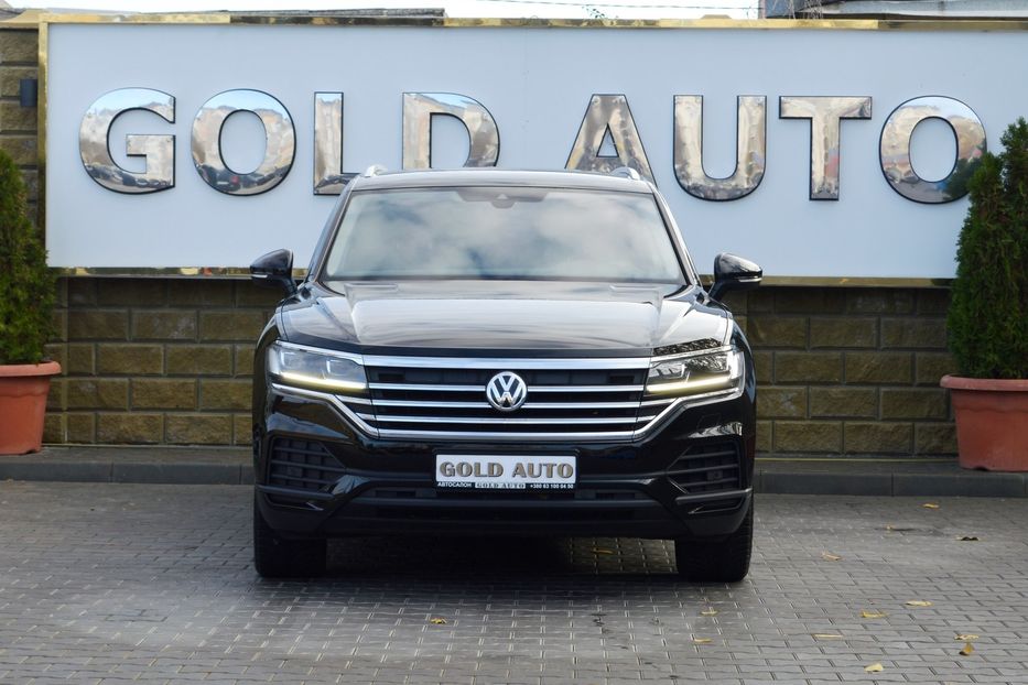 Продам Volkswagen Touareg 3.0 TDI 286 л.с. 2018 года в Одессе