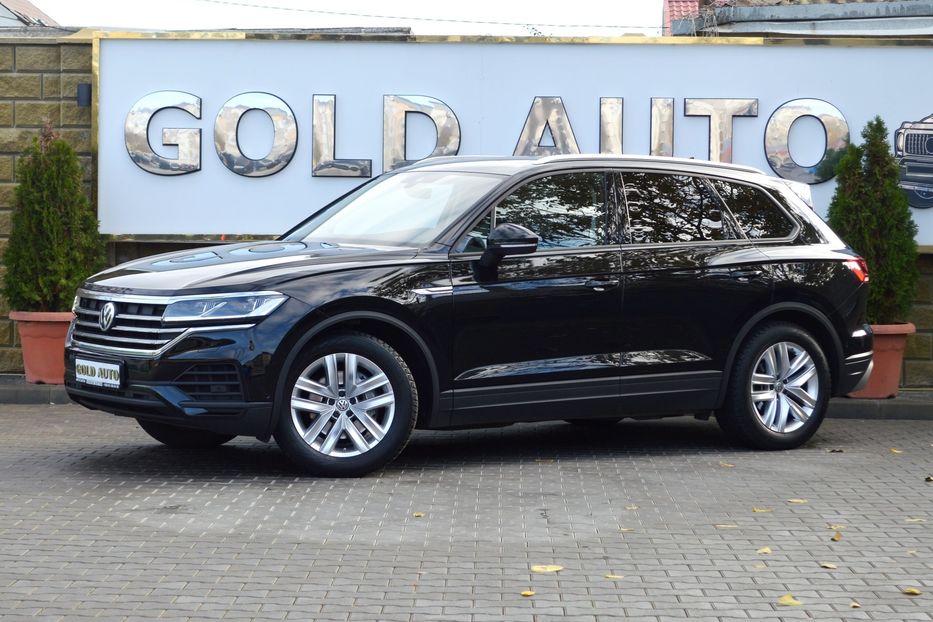 Продам Volkswagen Touareg 3.0 TDI 286 л.с. 2018 года в Одессе