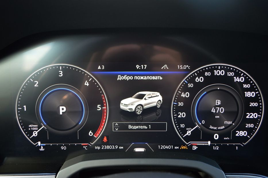 Продам Volkswagen Touareg 3.0 TDI 286 л.с. 2018 года в Одессе