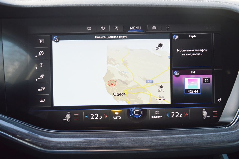 Продам Volkswagen Touareg 3.0 TDI 286 л.с. 2018 года в Одессе