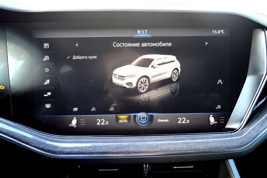 Продам Volkswagen Touareg 3.0 TDI 286 л.с. 2018 года в Одессе